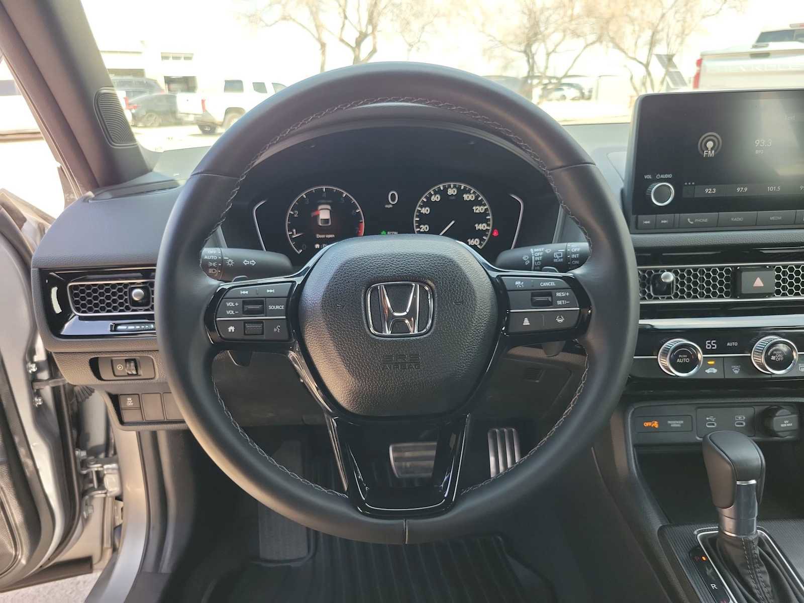 Used 2025 Honda Civic Sport image 11