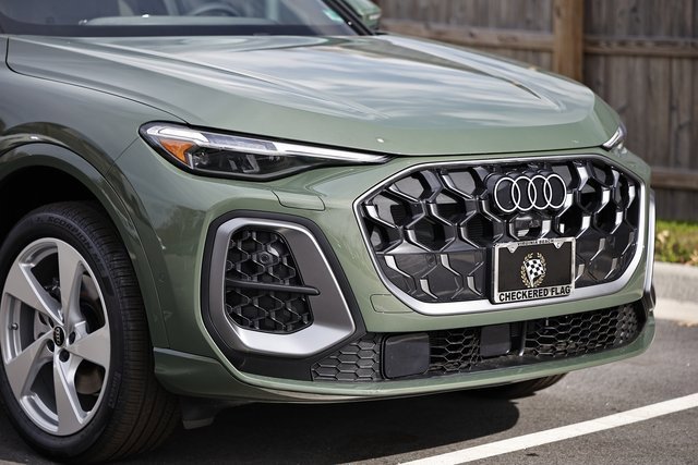 New 2025 Audi Q5 Premium Plus image 4