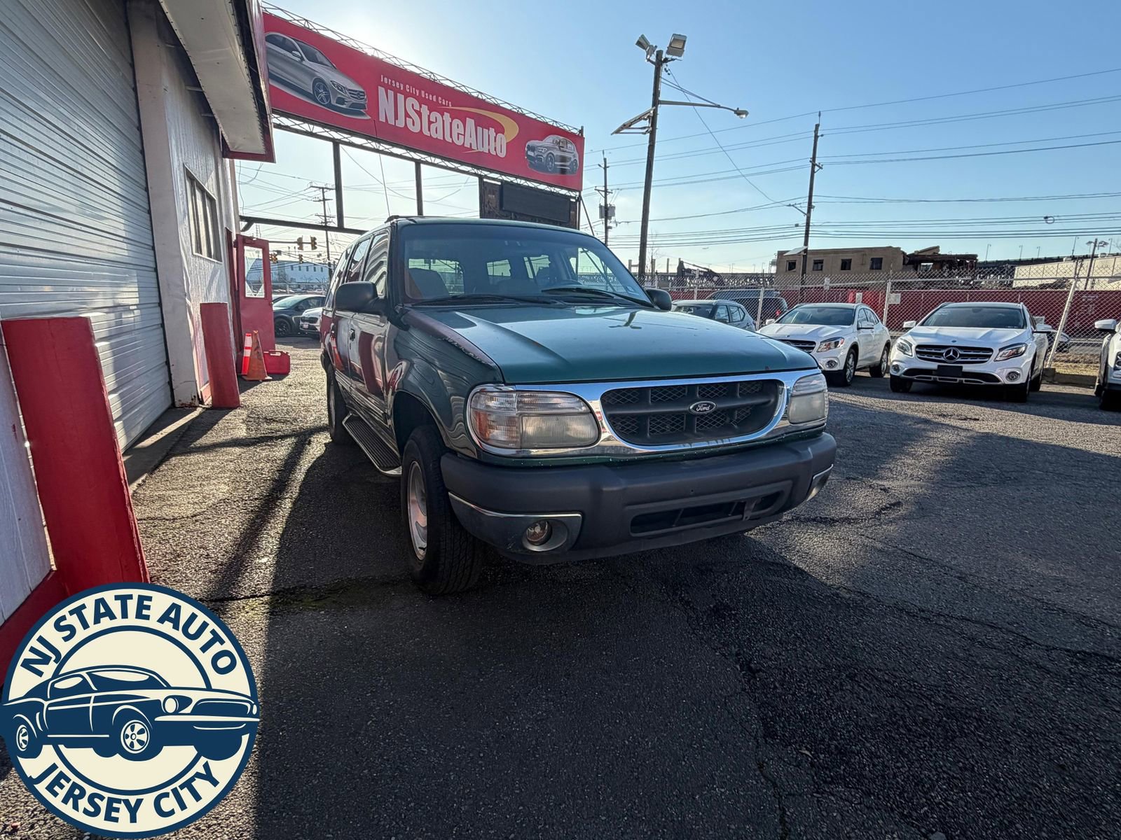 Used 2001 Ford Explorer XLT image 6