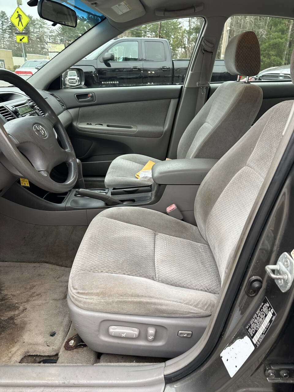 Used 2004 Toyota Camry LE FWD image 7