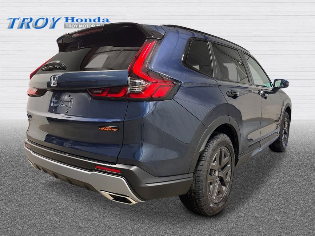 New 2026 Honda CR-V TrailSport image 5
