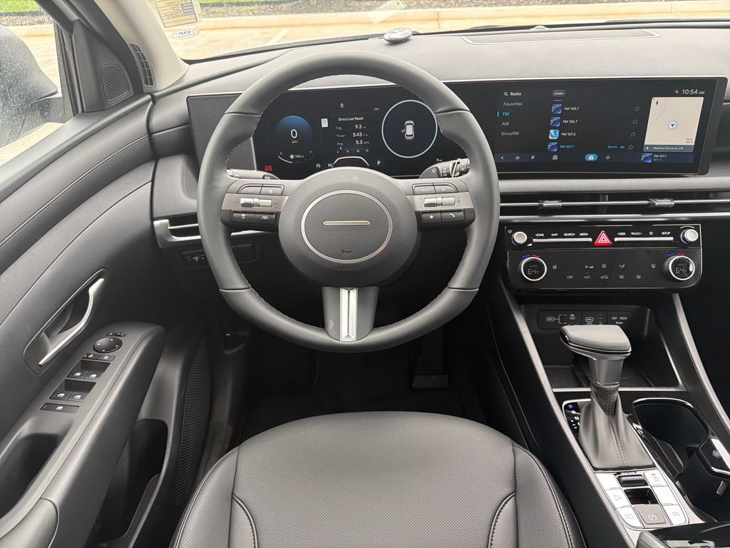 New 2026 Hyundai Tucson SEL FWD image 17
