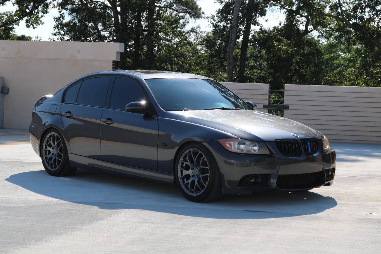 Used 2007 BMW 328i Sedan RWD image 3