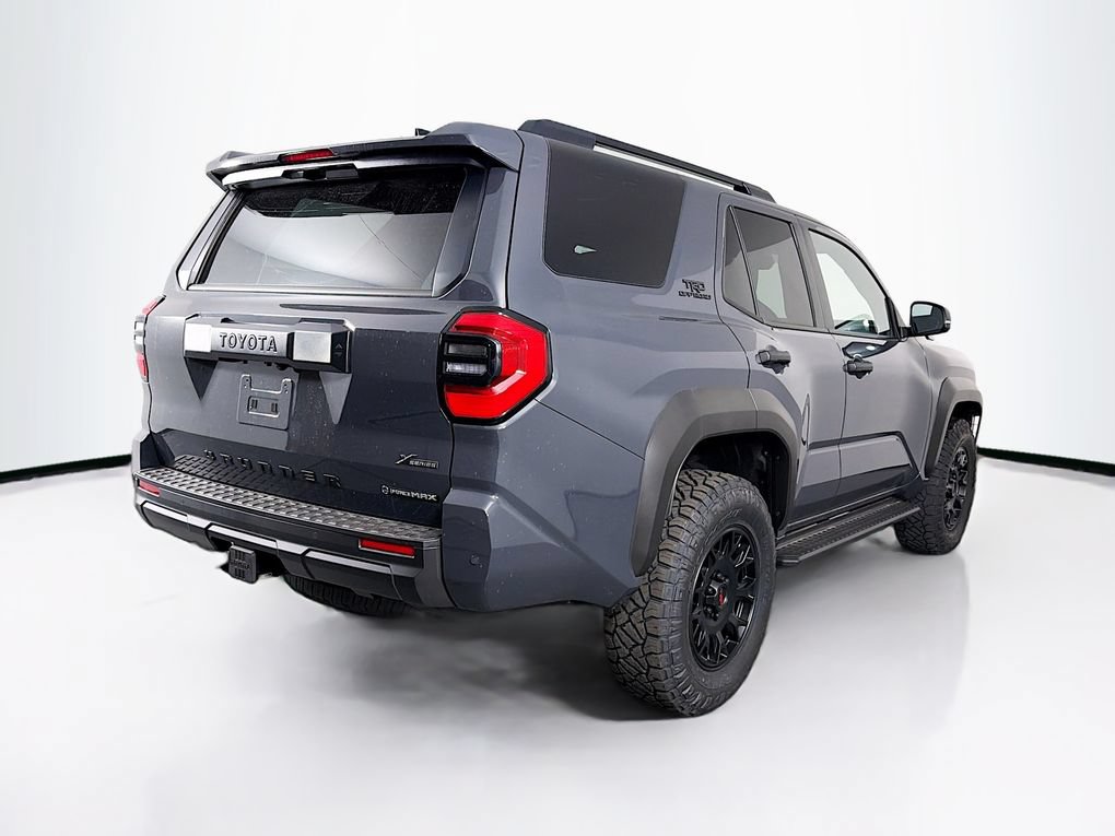 New 2026 Toyota 4Runner TRD Off-Road AWD/4WD image 9