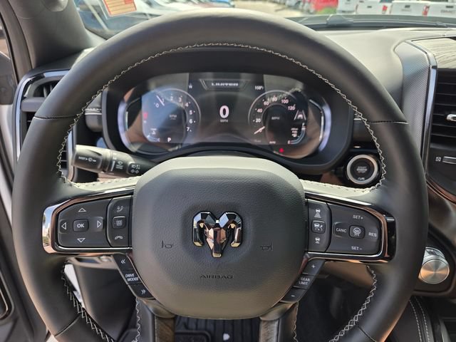 Used 2026 RAM 1500 Limited w/ Night Edition AWD/4WD image 33