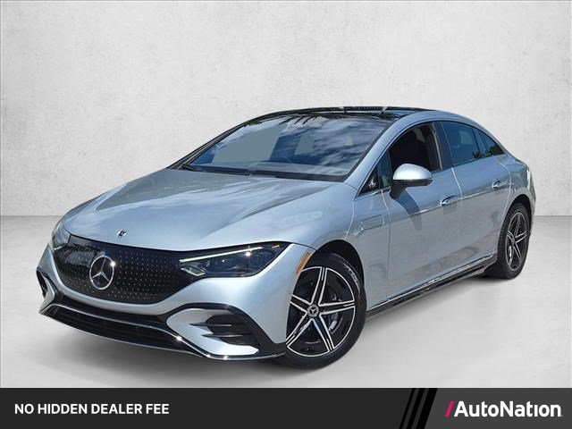 Certified 2023 Mercedes-Benz EQE 350+ Sedan