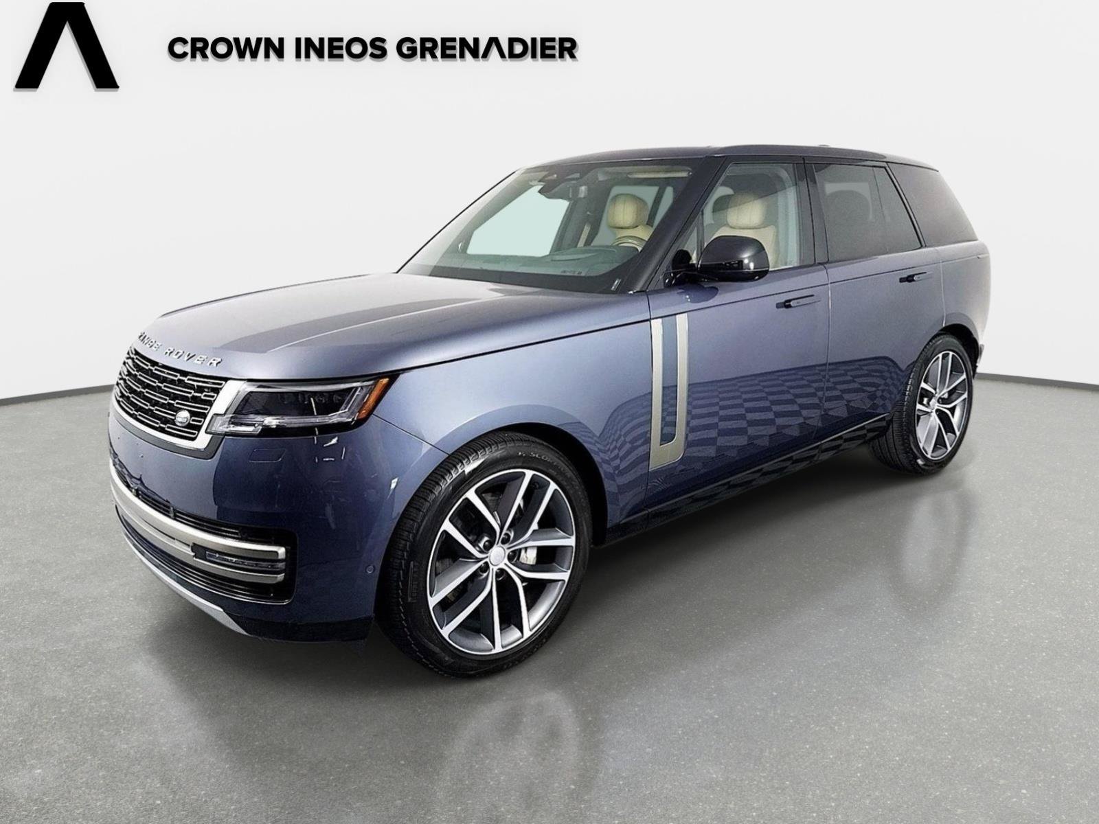 Used 2024 Land Rover Range Rover SE