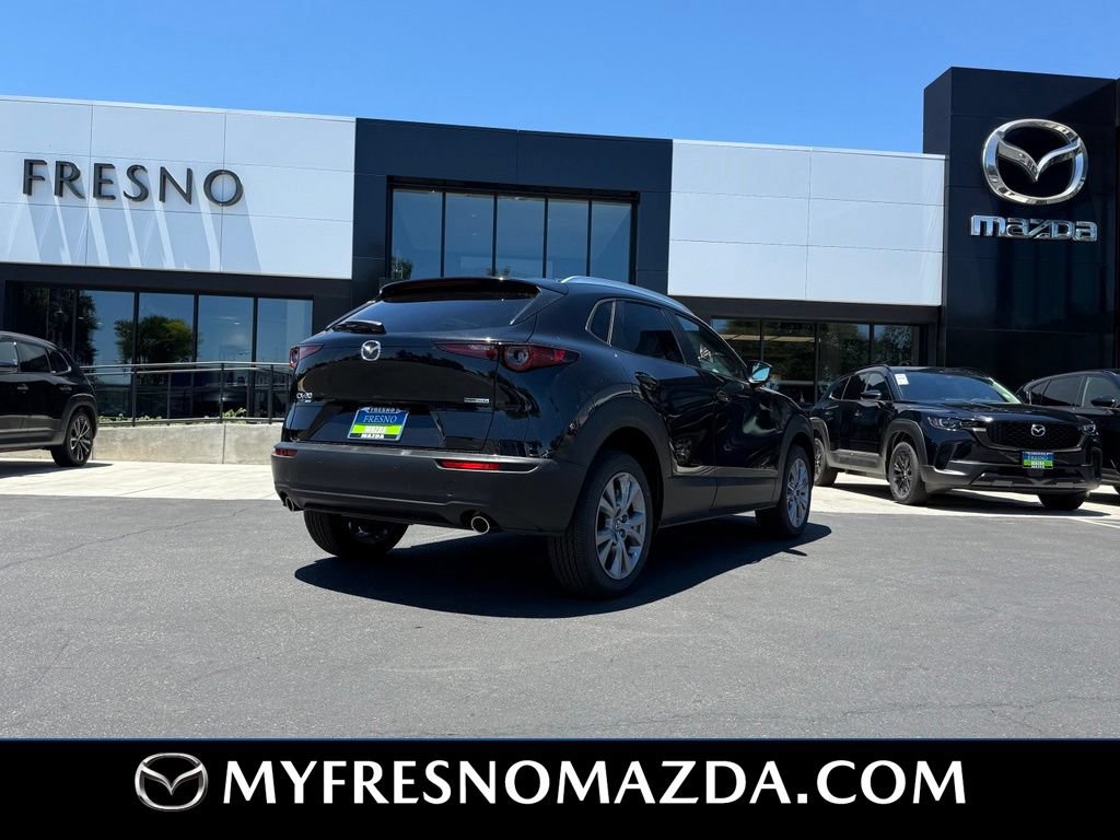 New 2026 MAZDA CX-30 AWD 2.5 S image 8