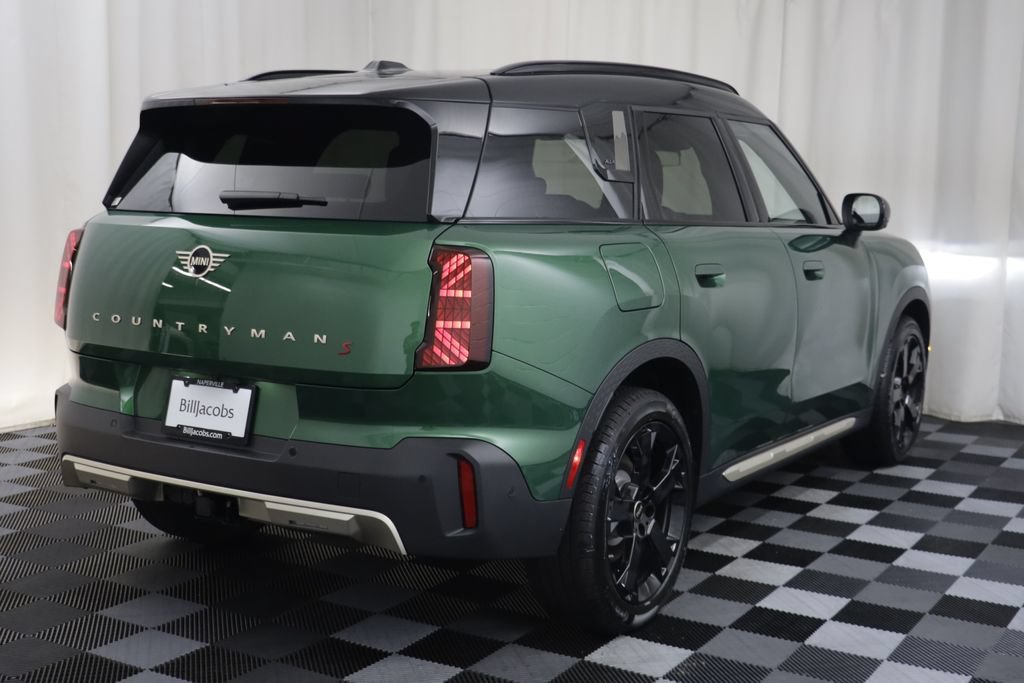 New 2027 MINI Cooper Countryman S w/ Comfort Package Max AWD/4WD image 17