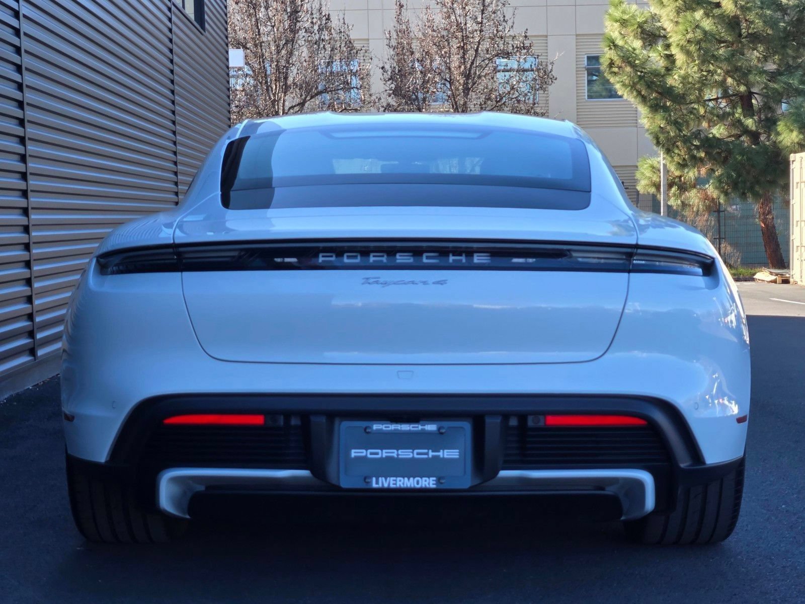 New 2026 Porsche Taycan AWD/4WD image 7