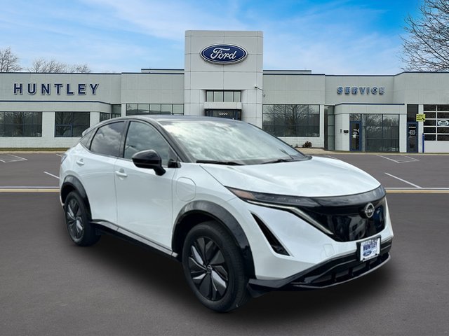 Used 2025 Nissan Ariya AWD image 4