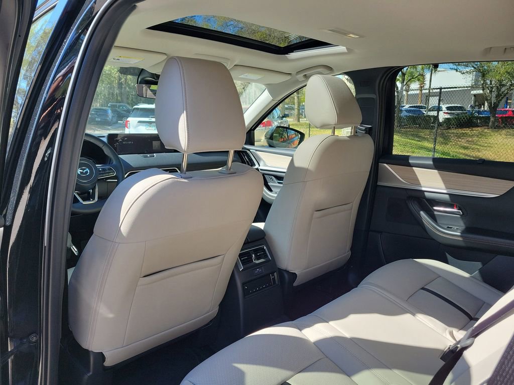 New 2026 MAZDA CX-90 3.3 Turbo w/ Preferred Package image 12