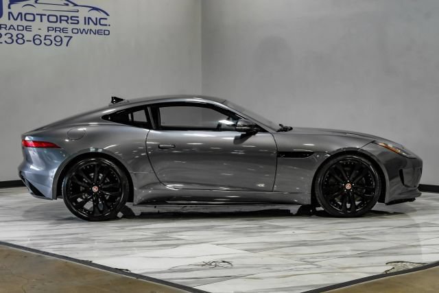 Used 2017 Jaguar F-TYPE S AWD/4WD image 9