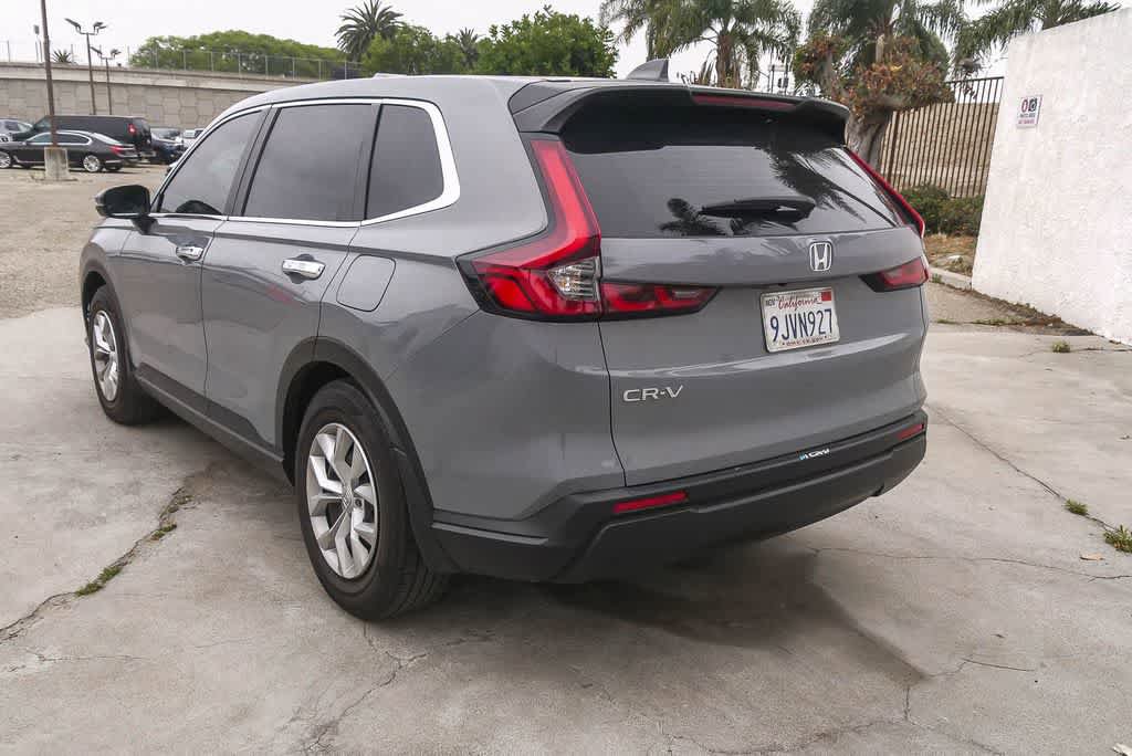 Used 2024 Honda CR-V LX image 7