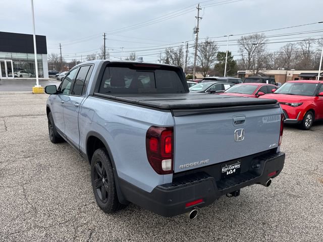 Used 2022 Honda Ridgeline Black Edition image 5