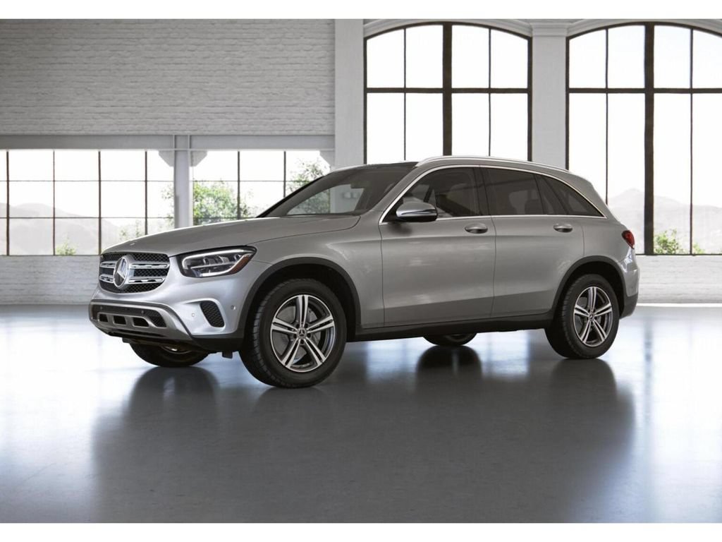 Certified 2022 Mercedes-Benz GLC 300 4MATIC image 39