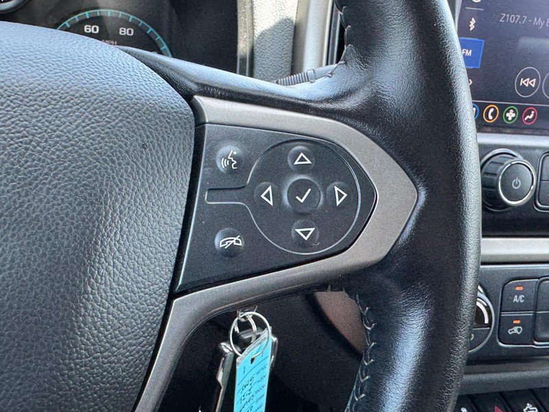 Used 2022 Chevrolet Colorado Z71 AWD/4WD image 17
