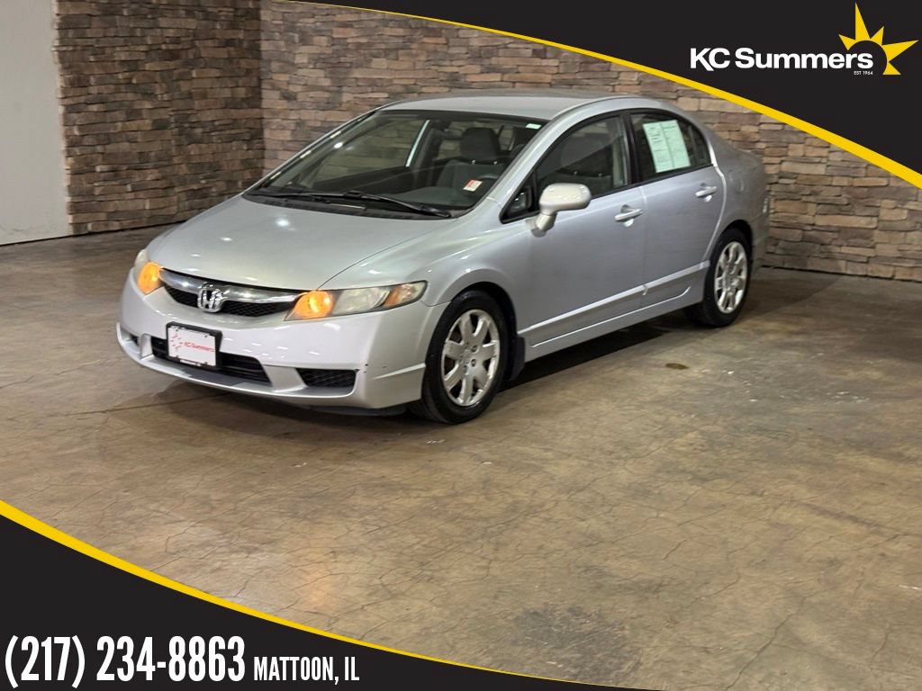 Used 2009 Honda Civic LX image 1