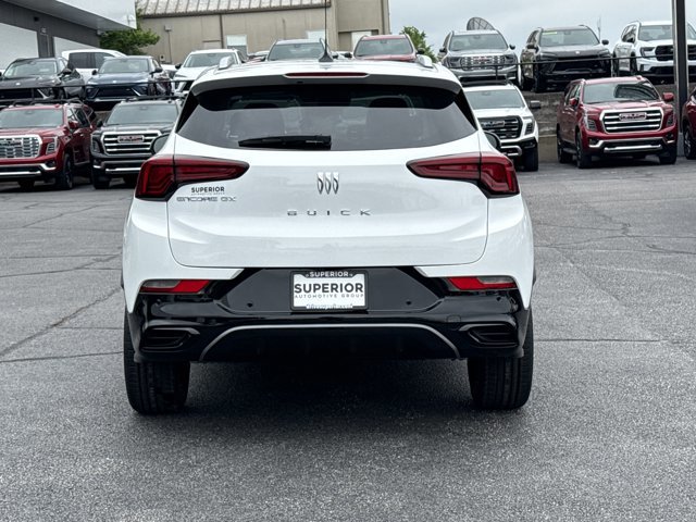 New 2026 Buick Encore GX Sport Touring w/ Advanced Technology Package image 4