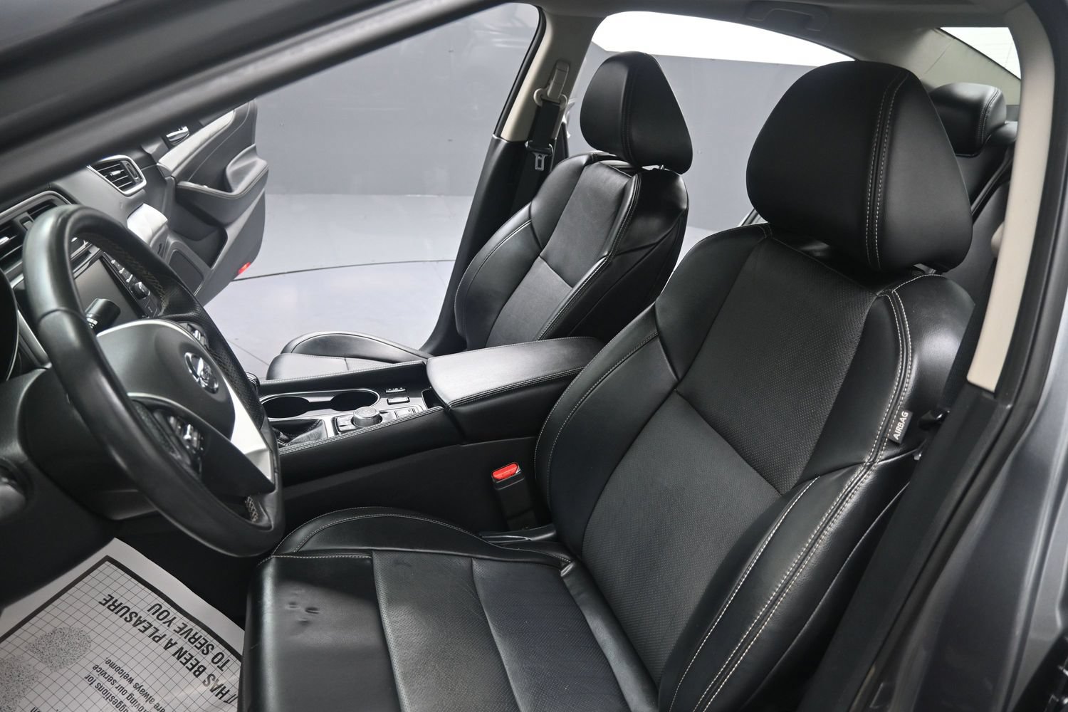 Used 2019 Nissan Maxima 3.5 SL w/ Floor Mat Group FWD image 17