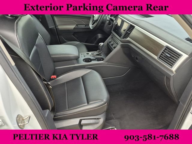 Used 2021 Volkswagen Atlas SE FWD image 13
