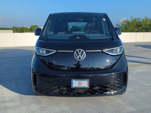 Used 2025 Volkswagen ID. Buzz Pro S RWD video 3