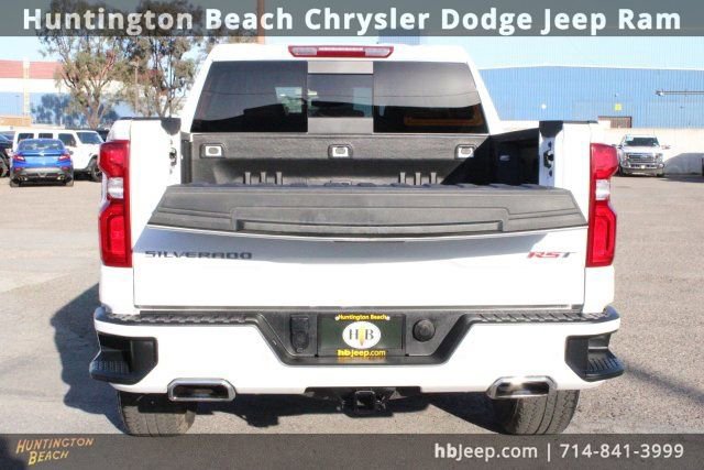 Used 2023 Chevrolet Silverado 1500 RST w/ All Star Edition Plus image 9