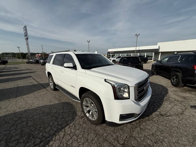Certified 2019 GMC Yukon SLT AWD/4WD image 1