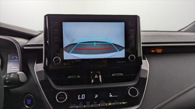 Used 2022 Toyota Corolla SE image 23