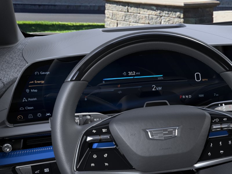 New 2027 Cadillac Optiq Premium Luxury AWD/4WD image 18