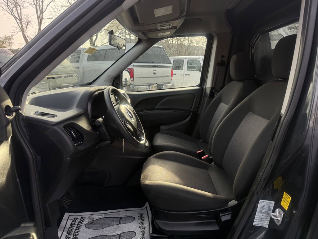 Used 2022 RAM ProMaster City Tradesman image 11