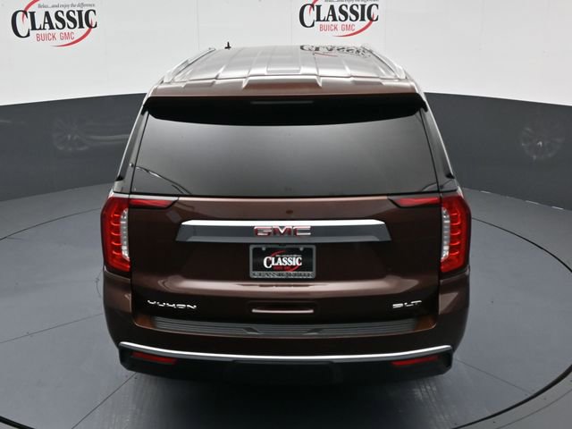 Used 2023 GMC Yukon XL SLT w/ SLT Luxury Package image 22