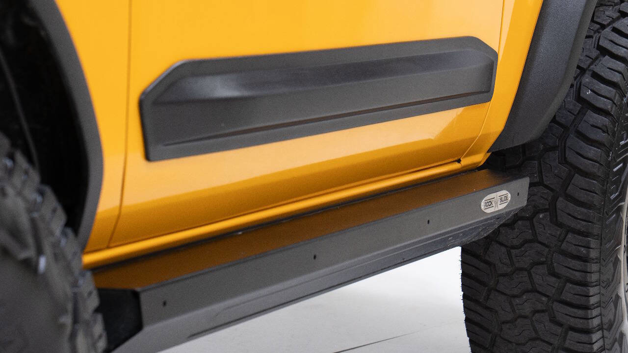 Used 2021 Ford Bronco Badlands image 26