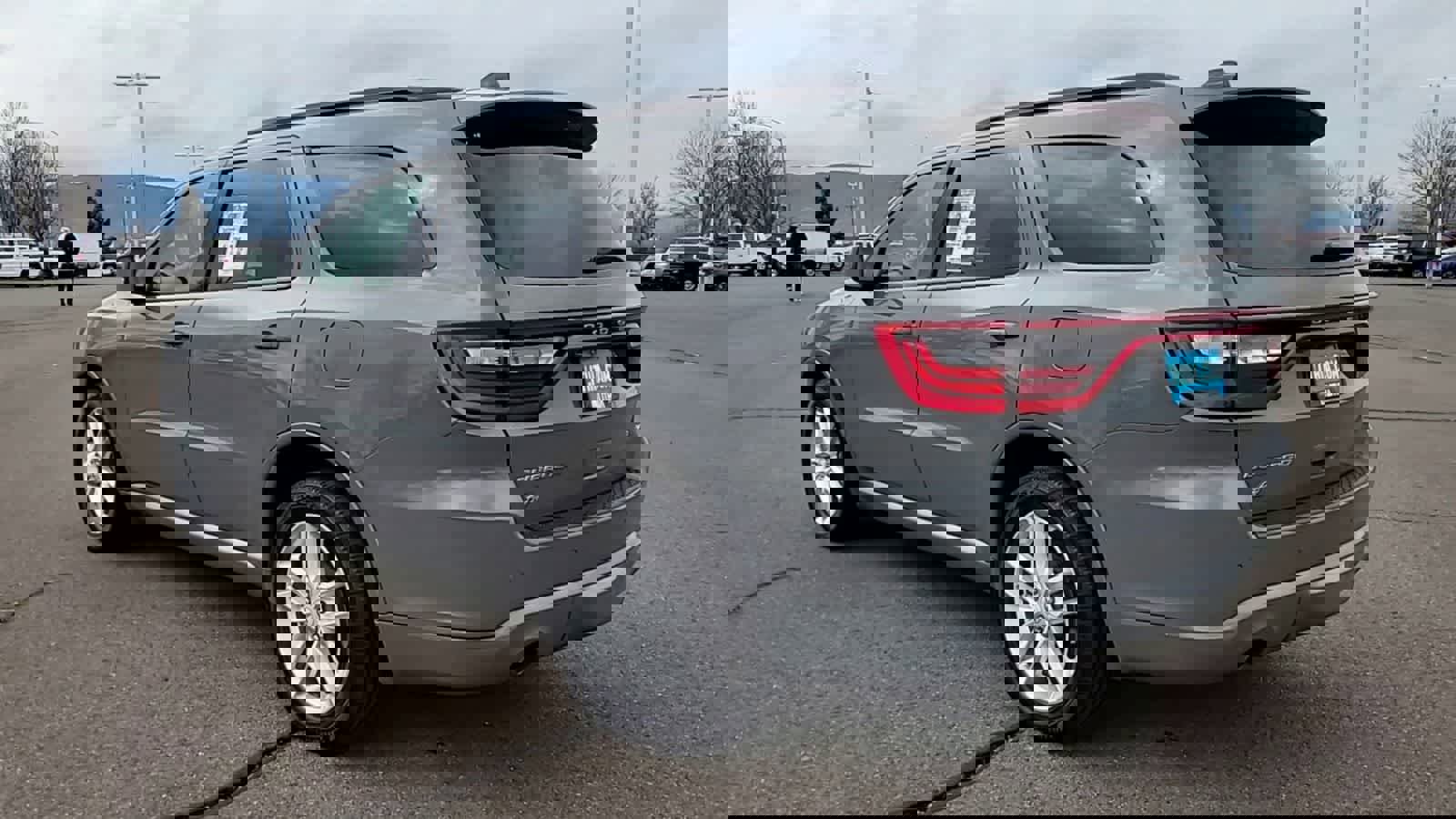 Used 2025 Dodge Durango GT image 6