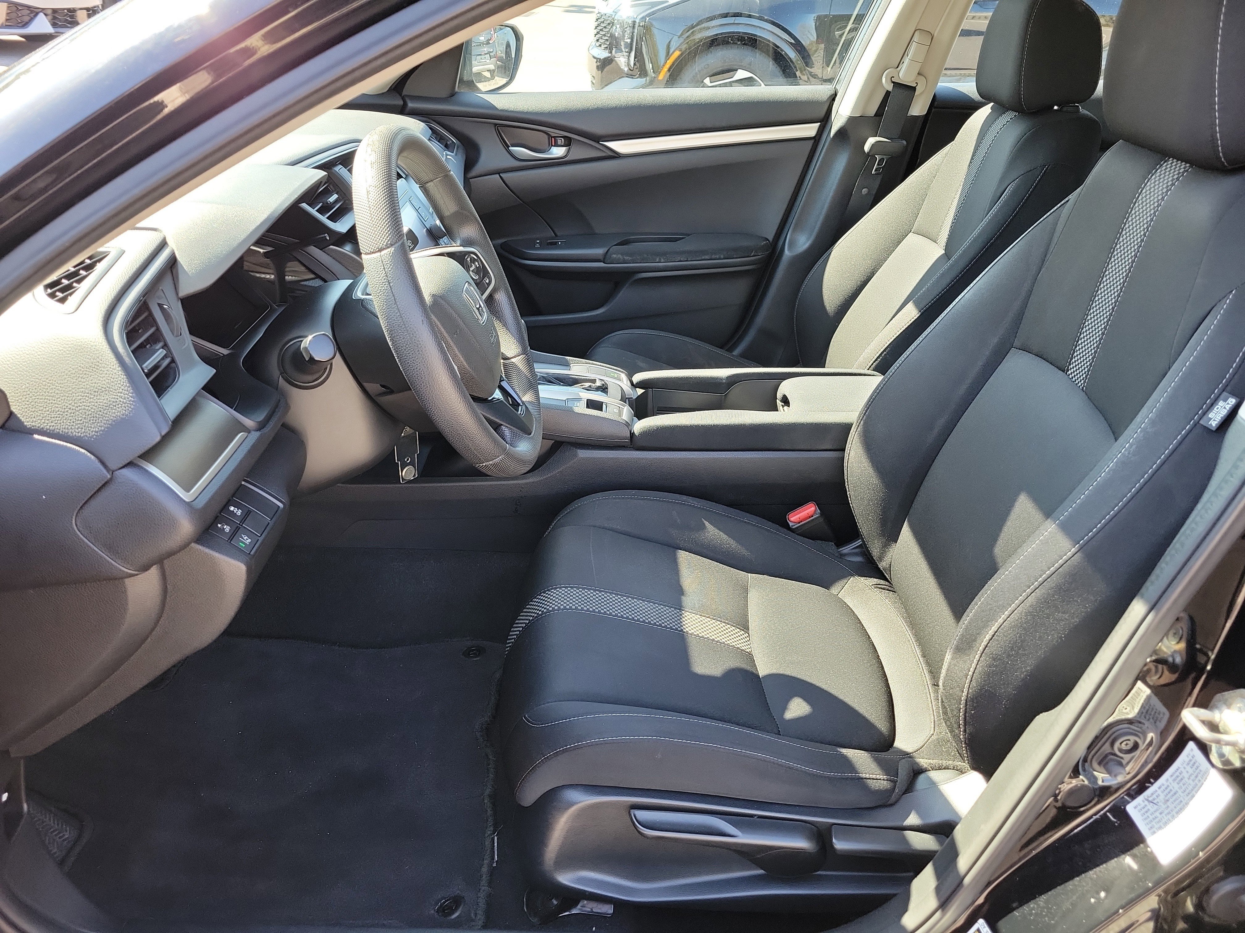 Used 2019 Honda Civic LX image 20