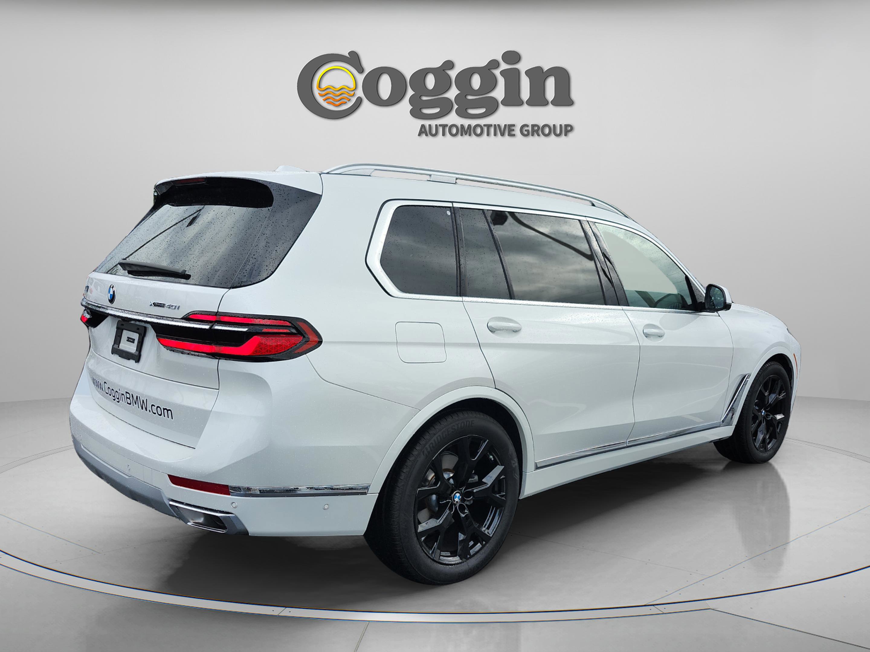 Certified 2026 BMW X7 xDrive40i image 6