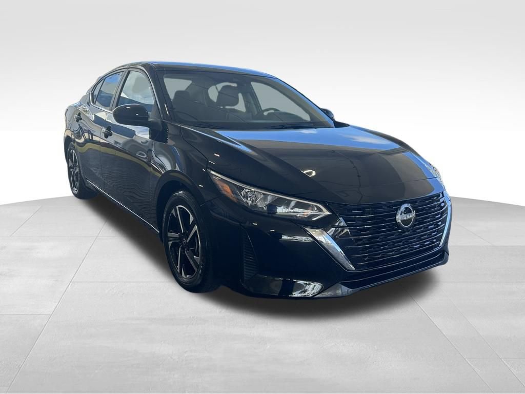 Used 2024 Nissan Sentra SV video 2
