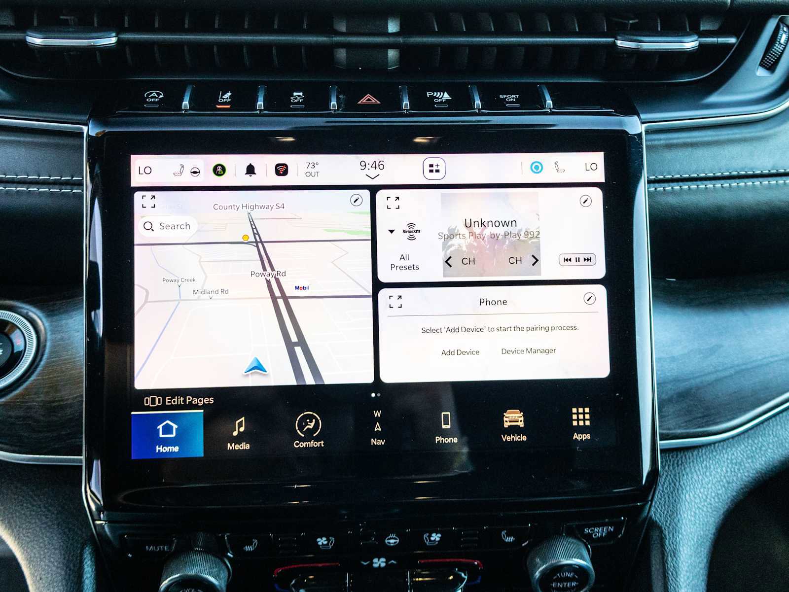 Used 2022 Jeep Grand Cherokee L Overland w/ Luxury Tech Group IV RWD image 42