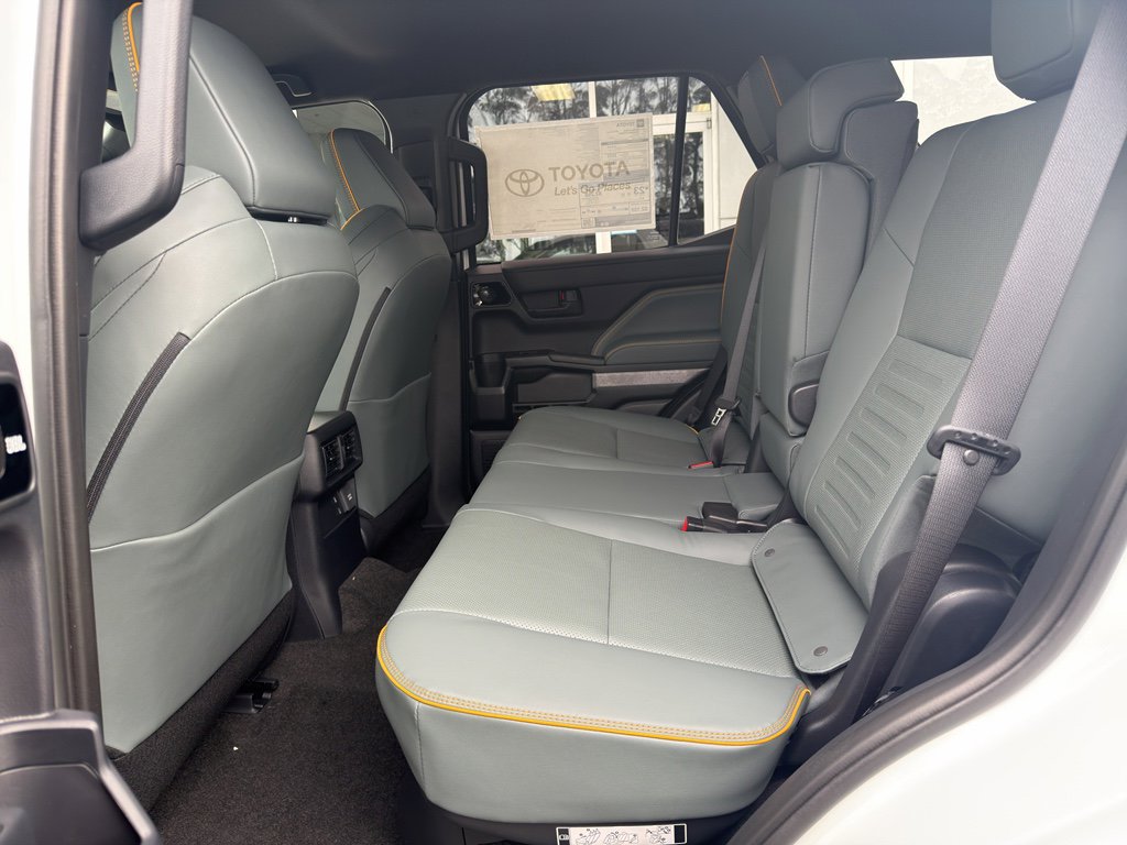 New 2026 Toyota 4Runner Trailhunter image 16