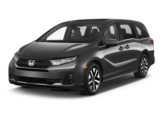 New 2026 Honda Odyssey EX-L image 1
