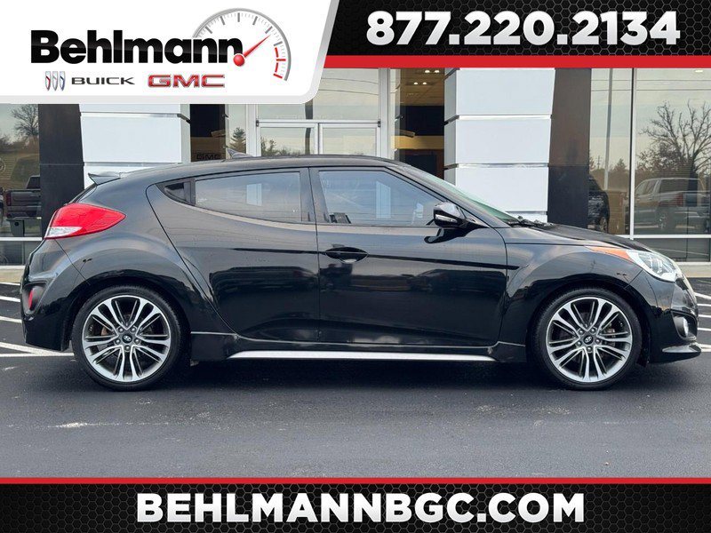 Used 2016 Hyundai Veloster Turbo w/ Option Group 04 image 1