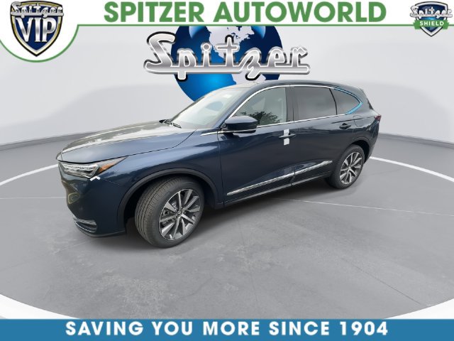 New 2026 Acura MDX w/ Technology Package AWD/4WD image 8