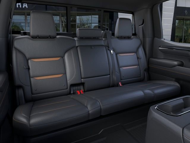 New 2026 GMC Sierra 1500 AT4 w/ AT4 Premium Package AWD/4WD image 17