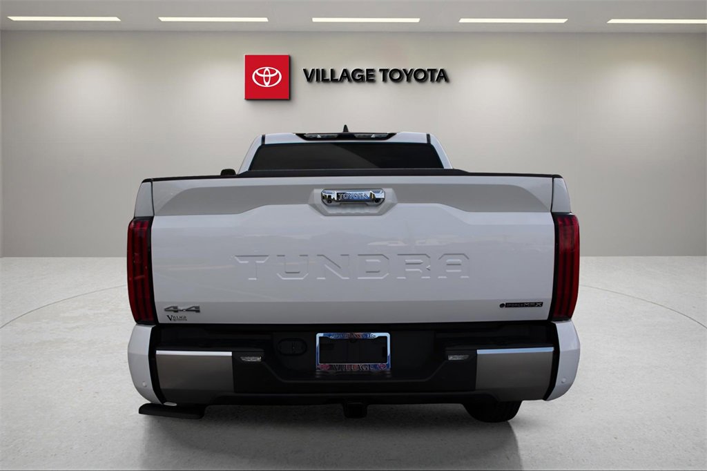 New 2026 Toyota Tundra Limited image 4