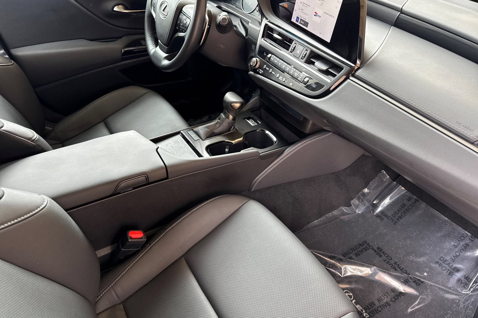 Certified 2025 Lexus ES 350 w/ Accessory Package (Z1) FWD image 18