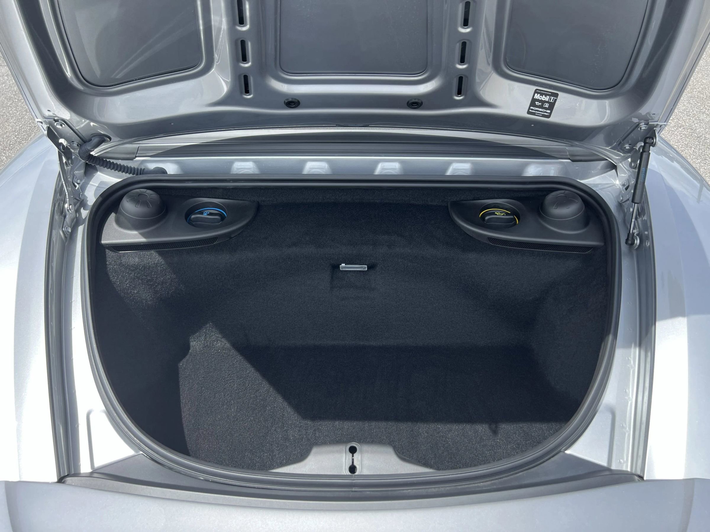 Used 2025 Porsche 718 Boxster GTS RWD image 16