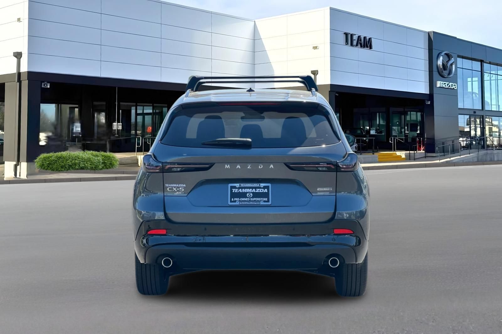 New 2026 MAZDA CX-5 2.5 S w/ Premium Package AWD/4WD image 5