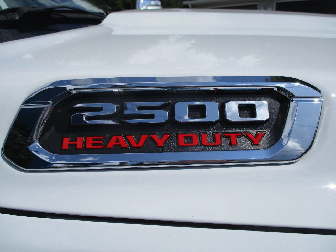 Used 2023 RAM 2500 Laramie image 40