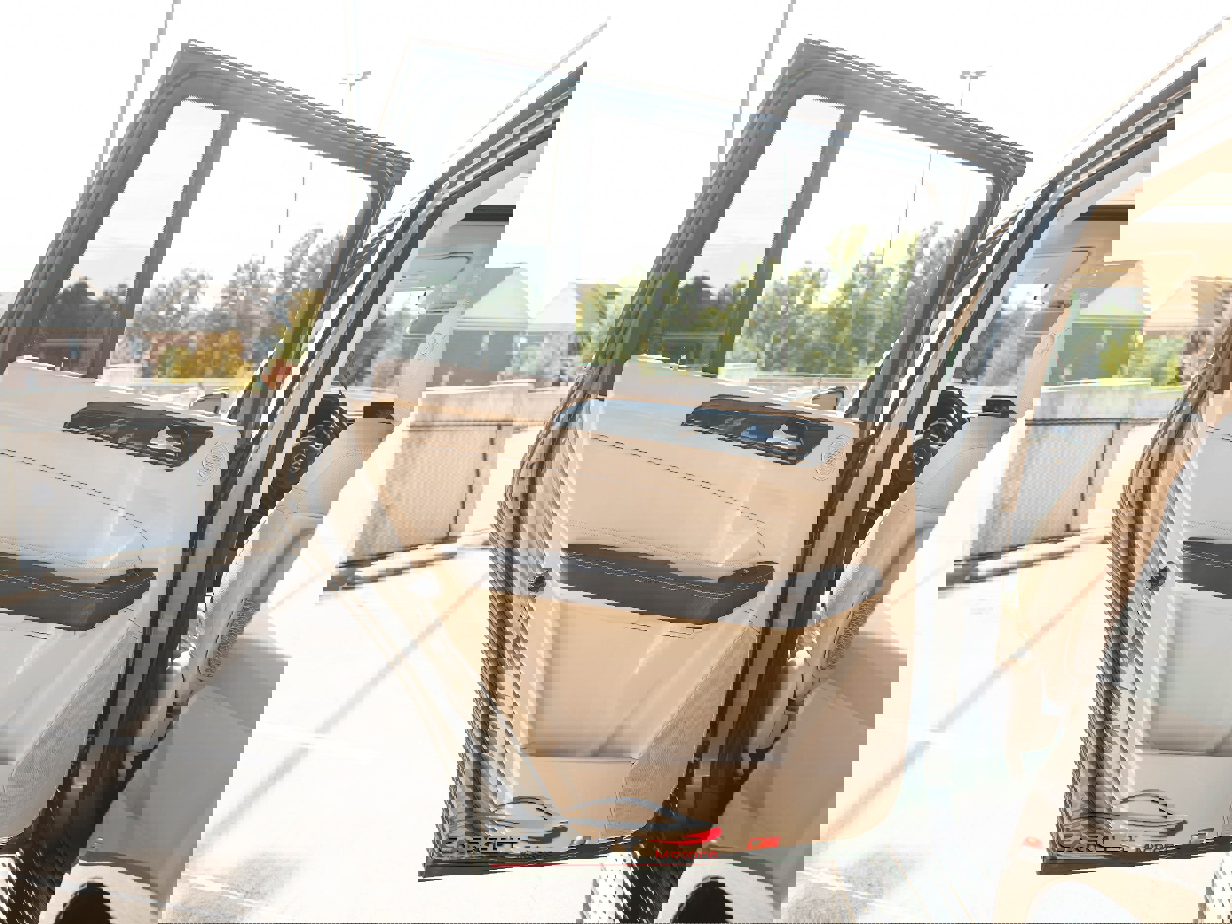 Used 2017 Mercedes-Benz GLS 450 4MATIC w/ Premium Package image 47