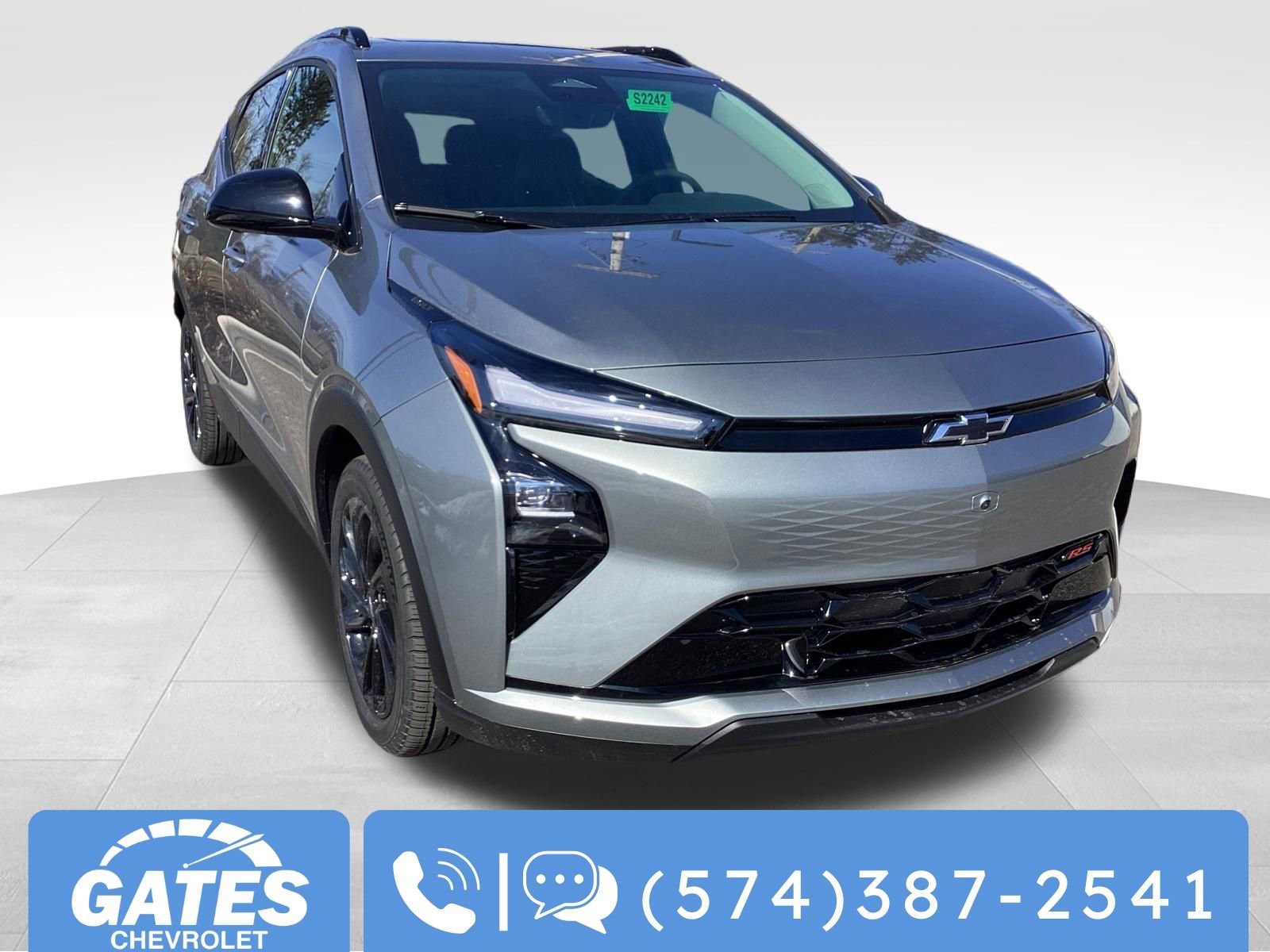 New 2027 Chevrolet Bolt RS w/ Technology Package